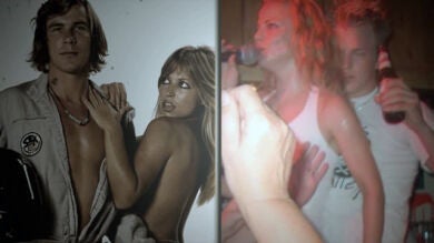 Hunt y Raikkonen, dos pilotos 'especiales'