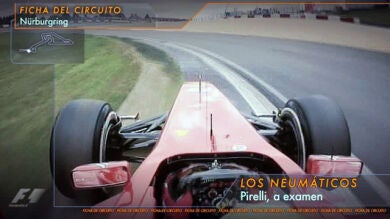 Las claves de la carrera de Nürburgring