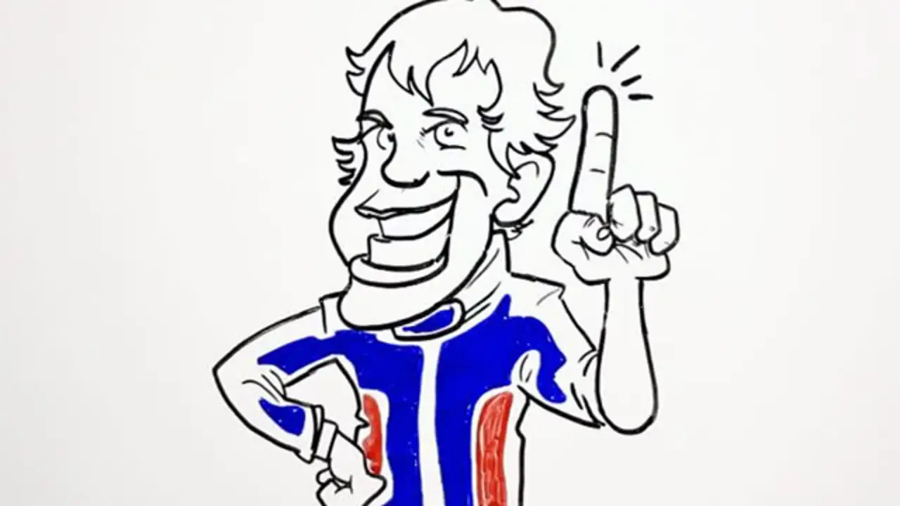 Vettel nos da la bienvenida al GP de Alemania