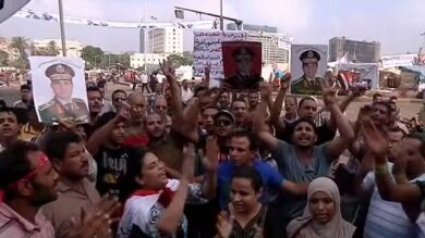Cientos de mujeres denuncian en Egipto las 200 agresiones sexuales desde el inicio de las protestas