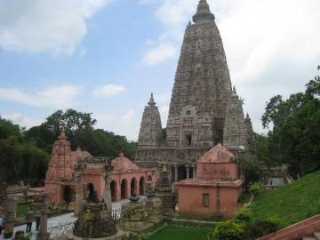 Templo Mahalabodi