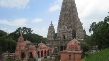 Templo Mahalabodi