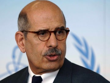 Mohamed ElBaradei