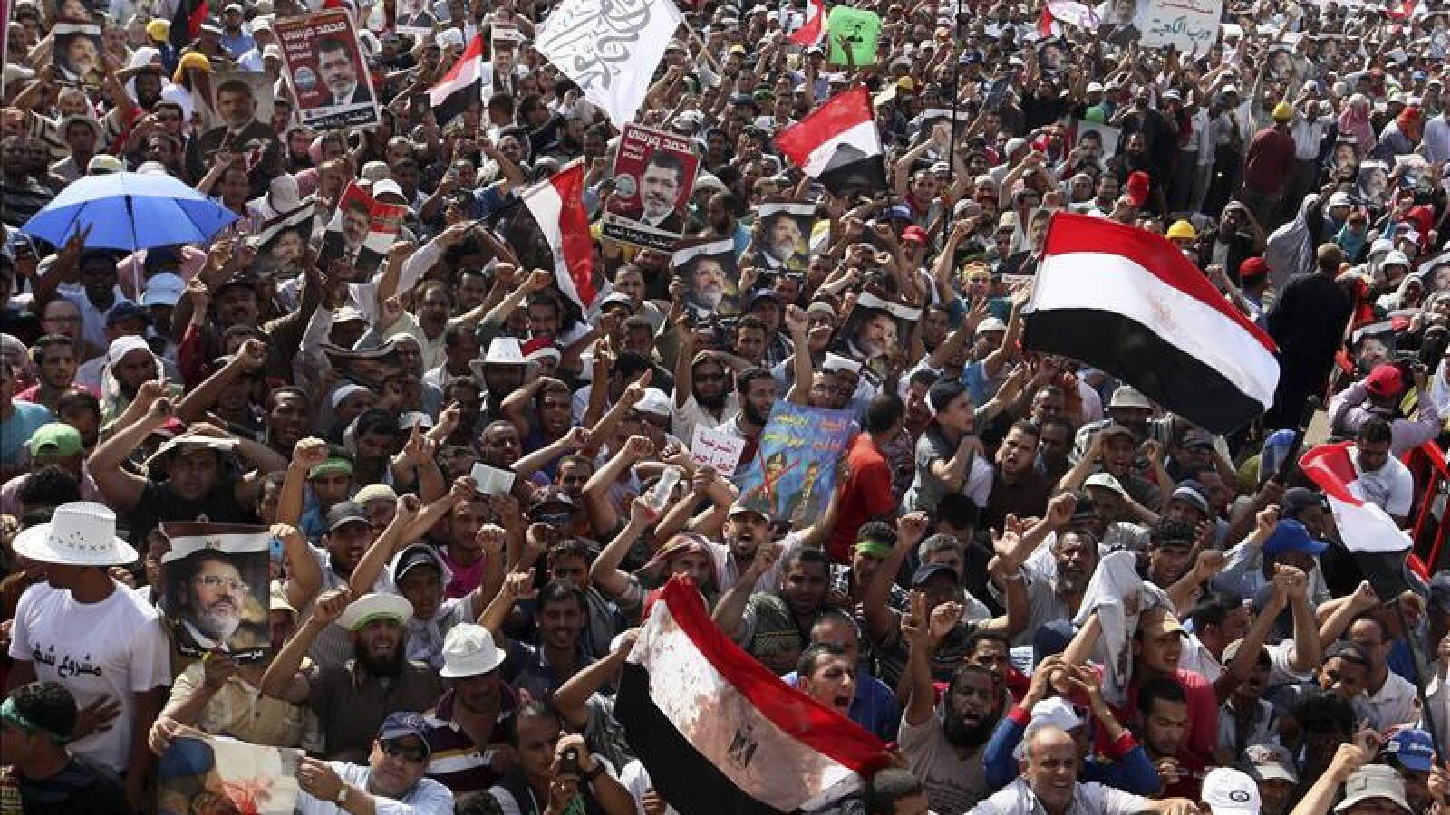 Egipto anticipará las elecciones parlamentarias antes que las presidenciales
