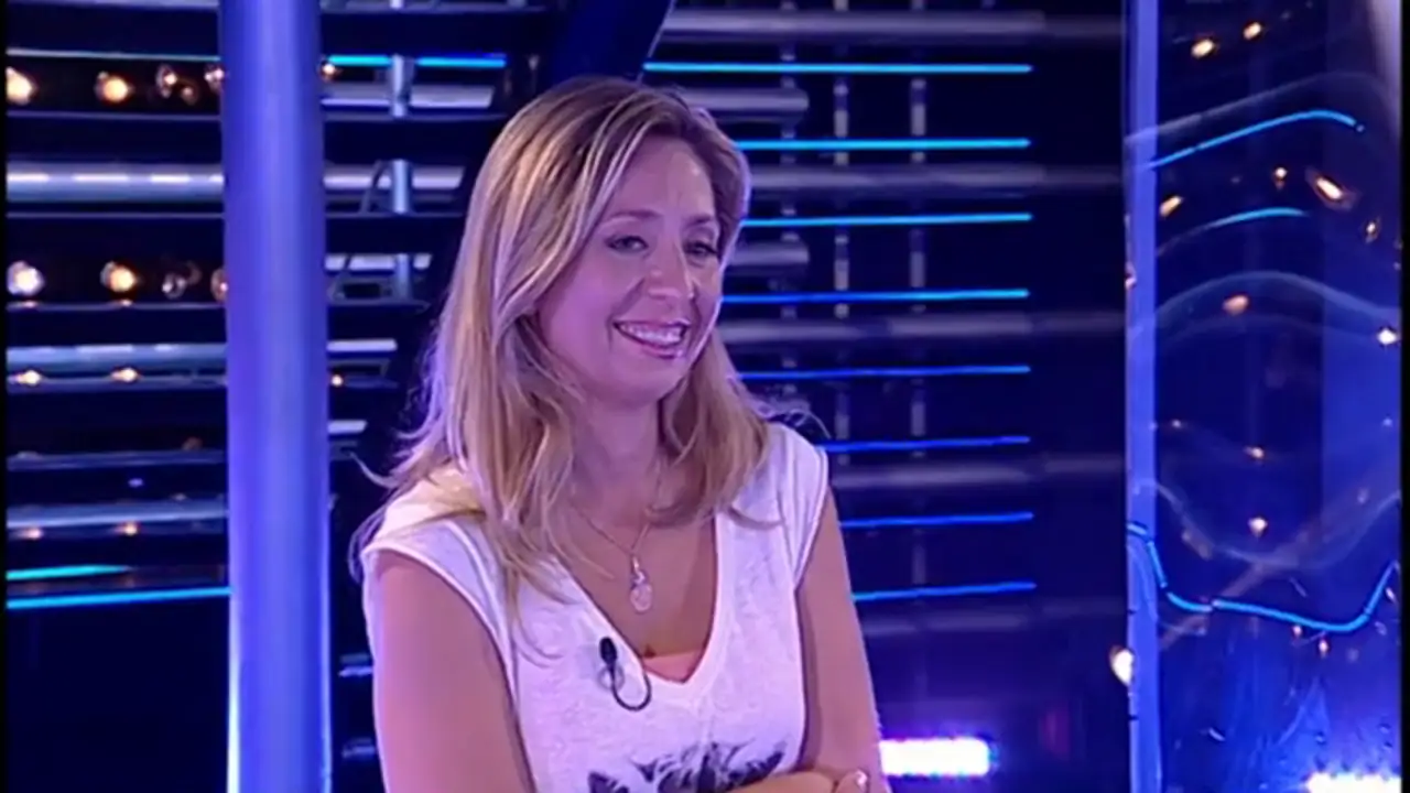 Una concursante perfecta