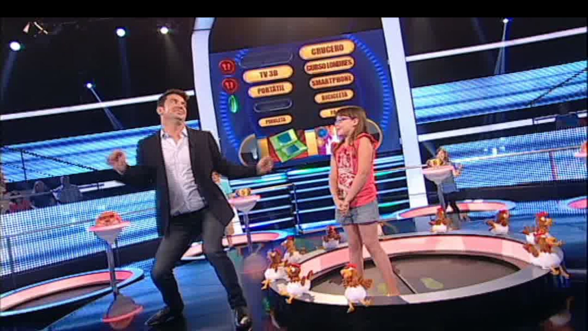 Ahora Caigo: Especial Ni&ntilde;os