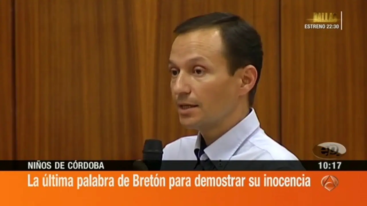 La última palabra de Bretón