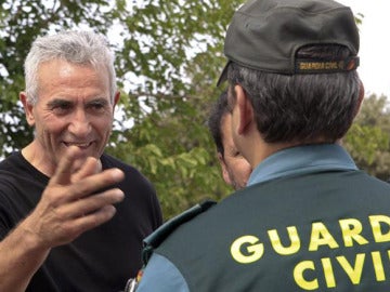 El secretario del Sindicato Andaluz de Trabajadores, Diego Cañamero