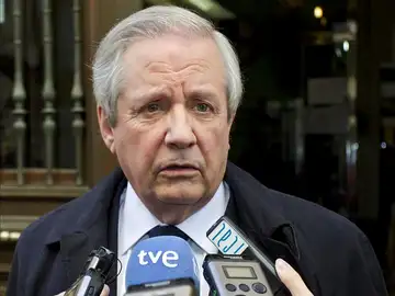 El exjuez y abogado Javier Gómez de Liaño El exjuez y abogado Javier Gómez de Liaño