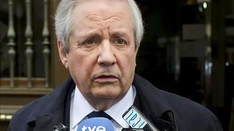 El exjuez y abogado Javier Gómez de Liaño El exjuez y abogado Javier Gómez de Liaño