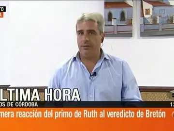 Juan David, primo de Ruth Ortiz espera el veredicto del jurado Juan David, primo de Ruth Ortiz espera el veredicto del jurado