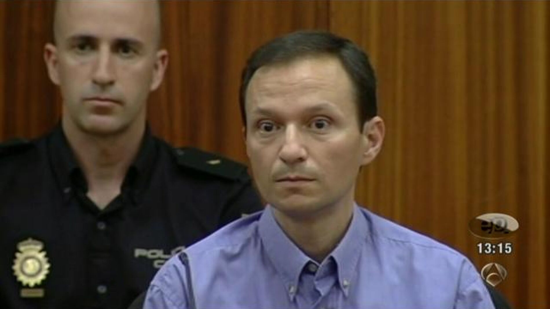 El jurado popular declara por unanimidad culpable a Jos&eacute; Bret&oacute;n por el asesinato de Ruth y Jos&eacute;