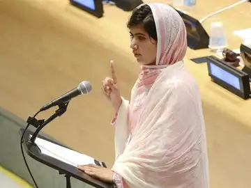Malala Yusufzai Malala Yusufzai