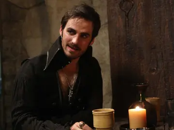 Capitán Garfio Capitán Garfio