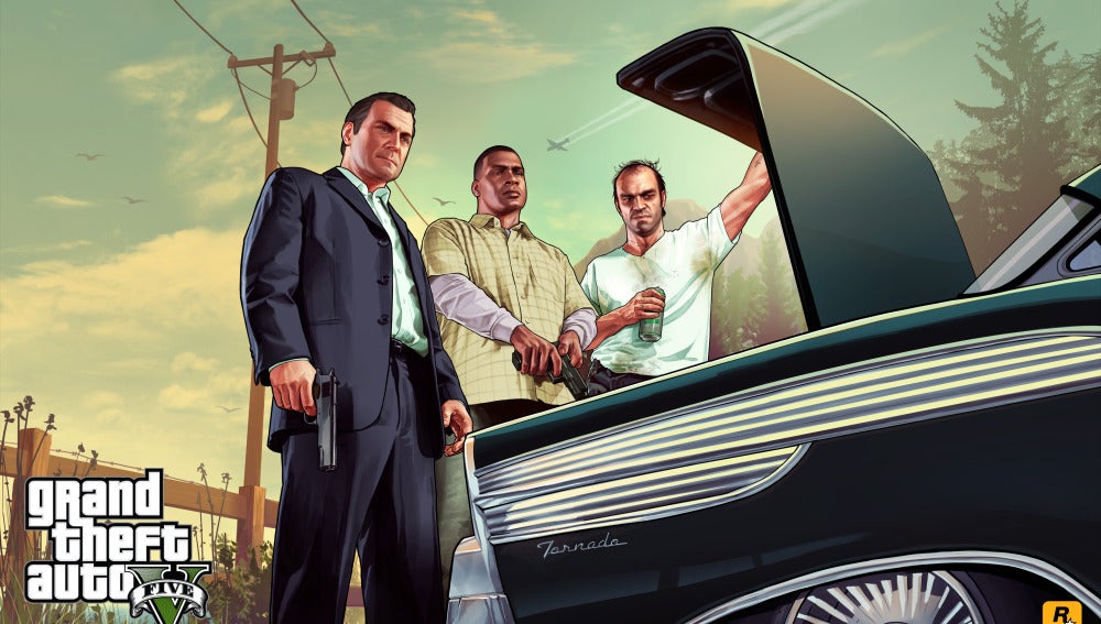 GTA V