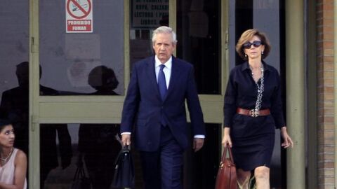 B&aacute;rcenas desconoce las publicaciones de los SMS, seg&uacute;n su abogado