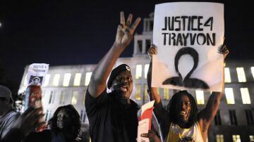 El caso Zimmerman eleva las protestas en Estados Unidos