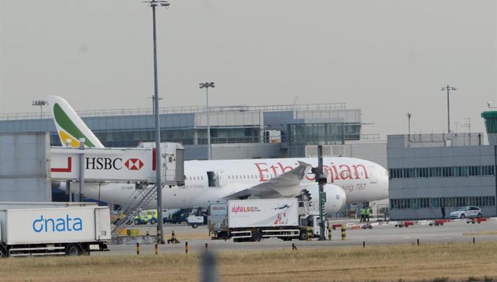 Aeropuerto de Heathrow, el de mayor tráfico aéreo de toda Europa