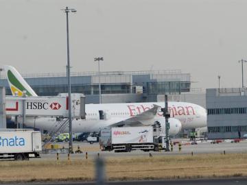 Aeropuerto de Heathrow, el de mayor tráfico aéreo de toda Europa