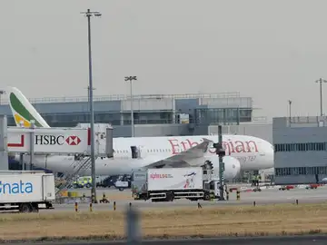 Aeropuerto de Heathrow, el de mayor tráfico aéreo de toda Europa Aeropuerto de Heathrow, el de mayor tráfico aéreo de toda Europa
