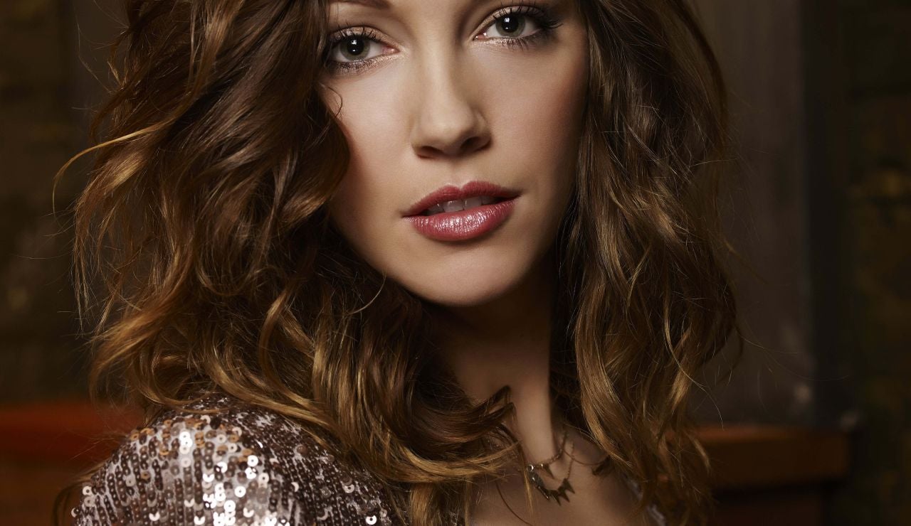 Katie Cassidy es Dinah Laurel Lance
