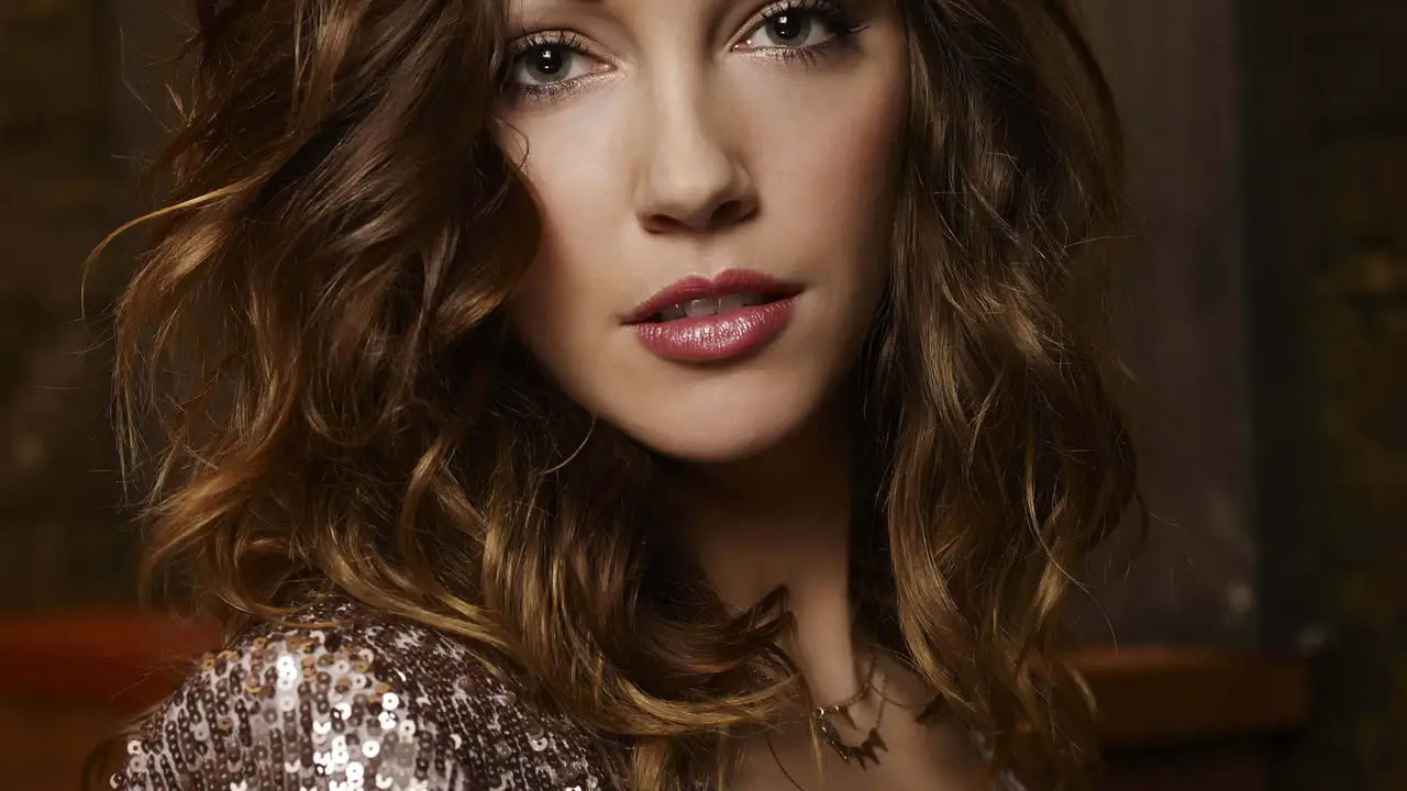 Katie Cassidy es Dinah Laurel Lance