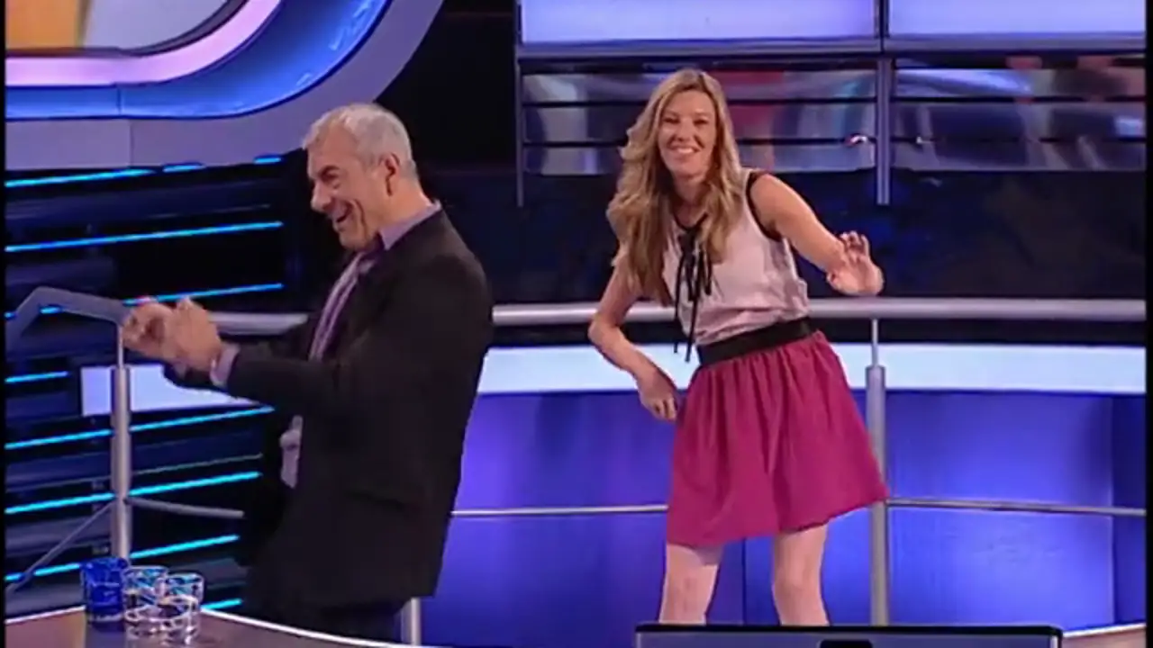Carlos el zumbador, en 'Atrapa Un Millón'