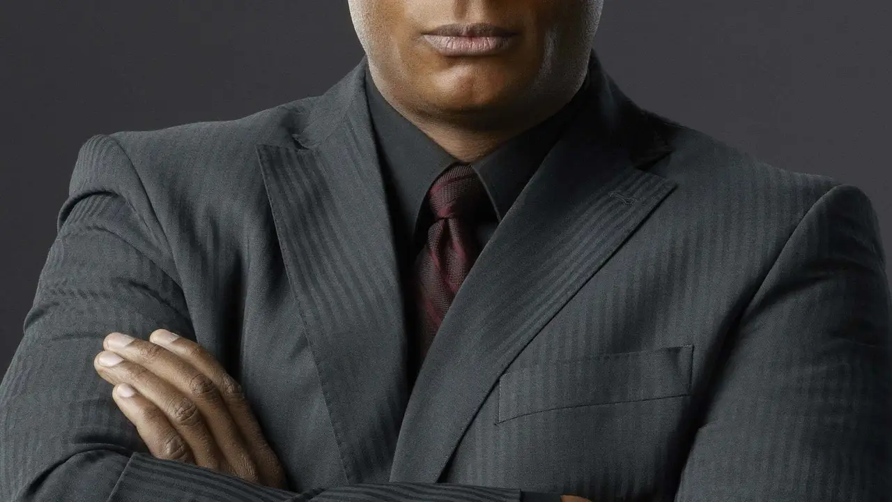 David Ramsey es John Diggle