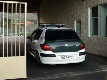 Coche de Policía Coche de Policía