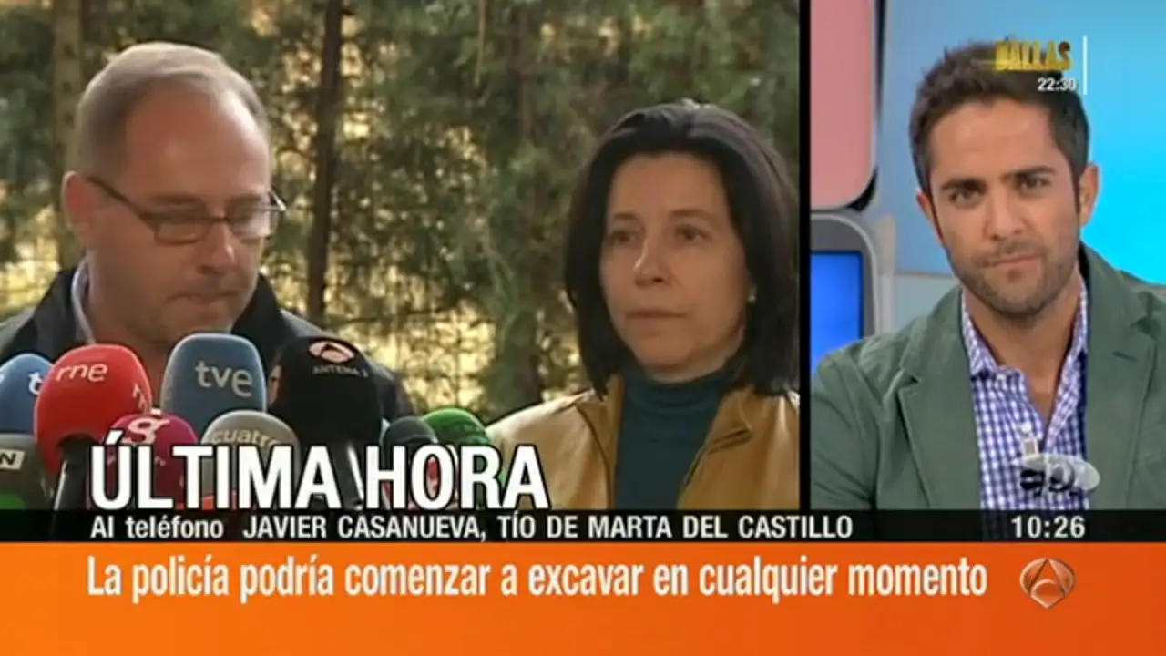 Entrevista con José Antonio y Javier Casanueva