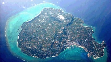 Isla Yoron (Japón)