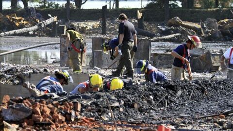 Accidente de tren en Lac-M&eacute;gantic, Canad&aacute;