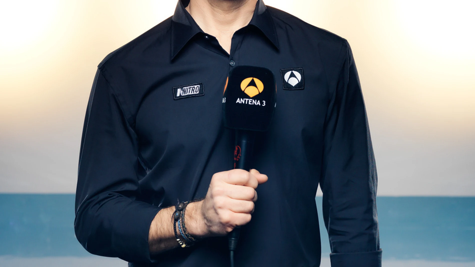 Antonio Lobato, un año más la 'voz de la Fórmula 1' en Antena 3