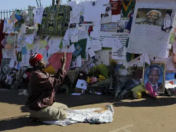 Rezos por Mandela Rezos por Mandela