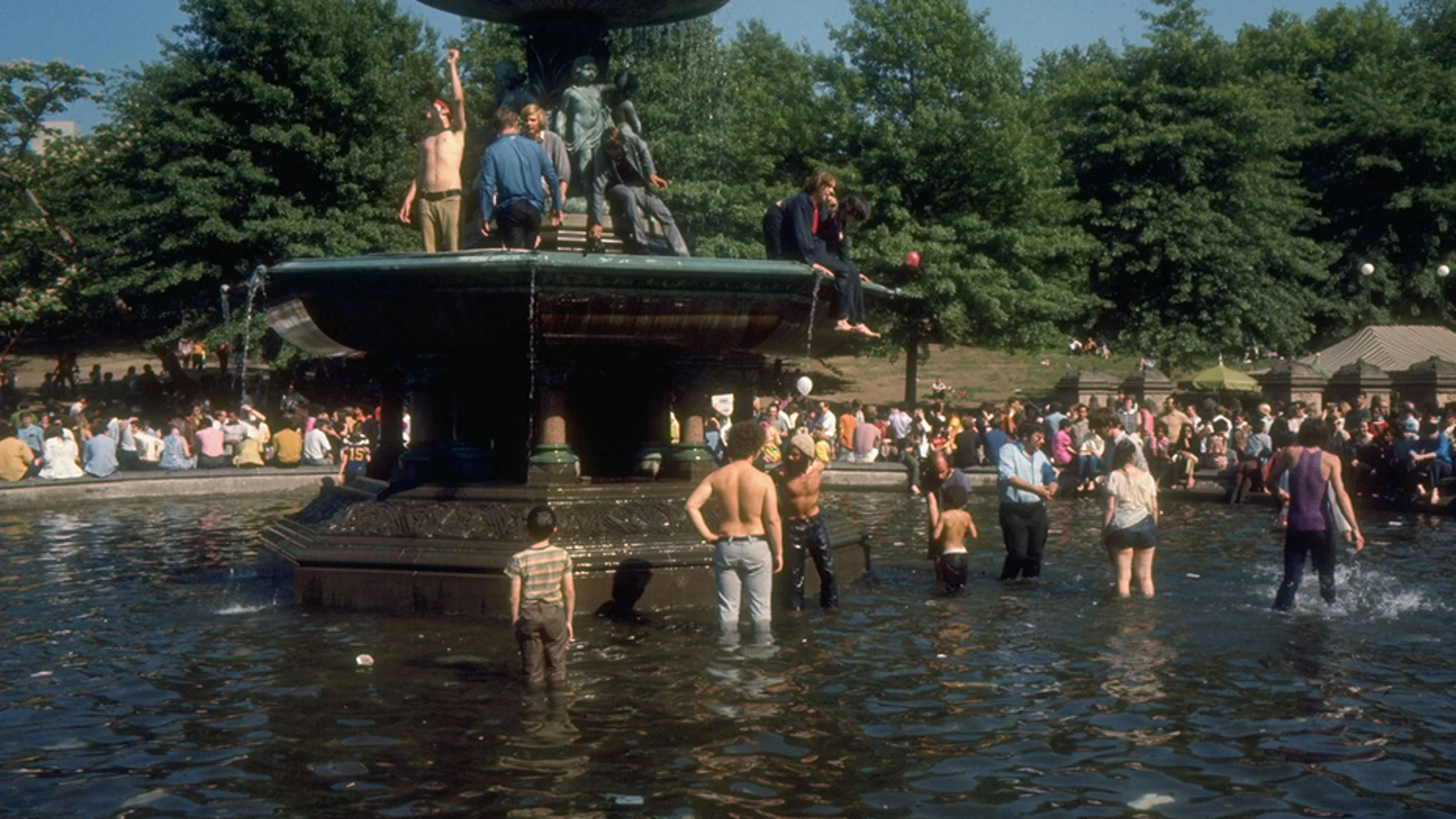 Fuente para pasar el calor Fuente para pasar el calor