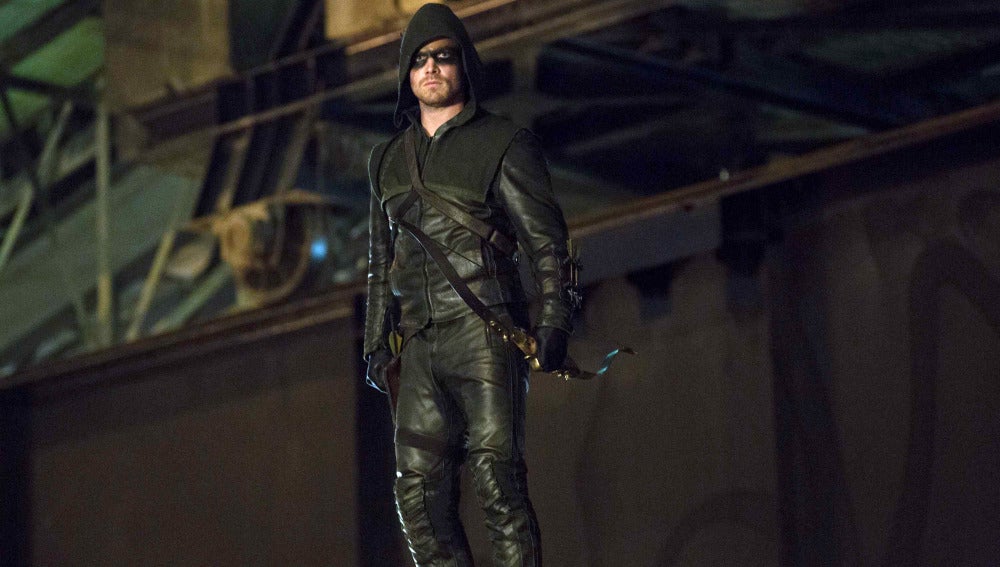 Arrow Temporada 1 Capitulo 2