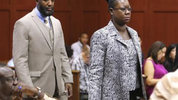 Los padres de Trayvon Martin