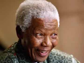 Nelson Mandela Nelson Mandela