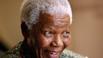 Nelson Mandela cumple 95 años