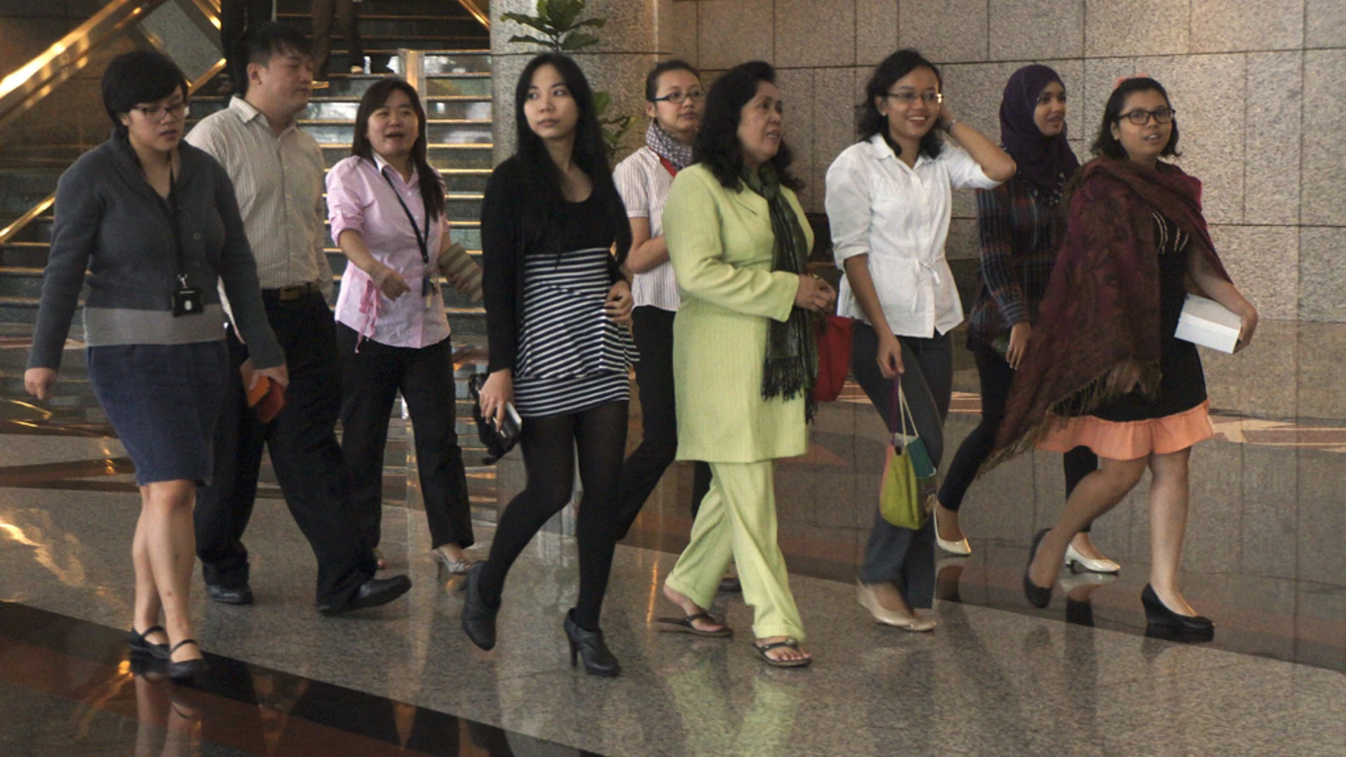 Secretarias de Indonesia Secretarias de Indonesia