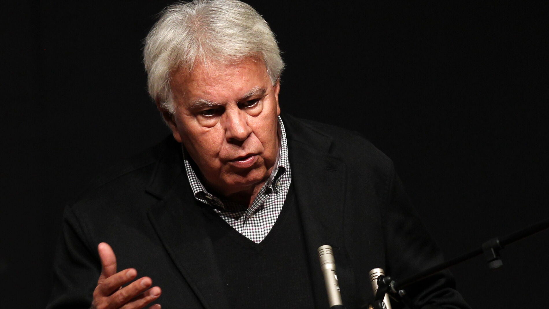 Felipe Gonz&aacute;lez