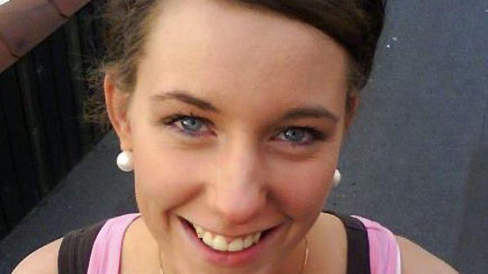 Marte Deborah Dalelv, de 24 a&ntilde;os, tomada en una localizaci&oacute;n no especificada de Noruega