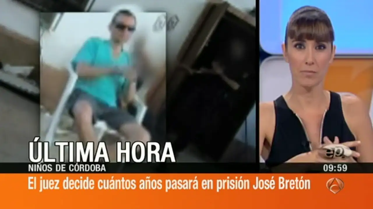 A la espera la sentencia de José Bretón