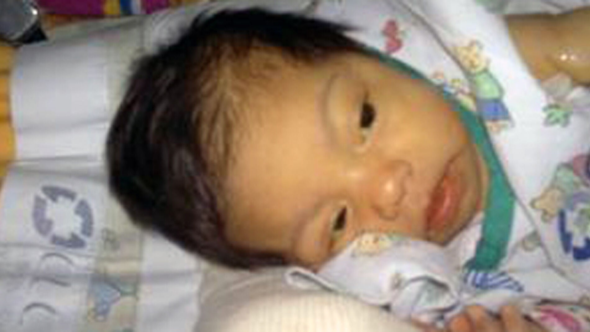 La peque&ntilde;a Javiera est&aacute; grave pero estable