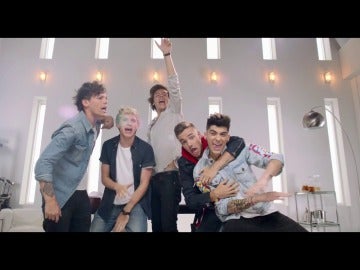 One Direction estrena su vídeo 'Best Song Ever'