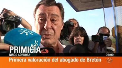 Reacción de José María Sánchez de Puerta a la sentencia contra José Bretón