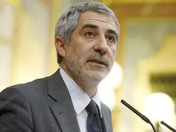 Gaspar Llamazares en el Congreso de los Diputados (Archivo) Gaspar Llamazares en el Congreso de los Diputados (Archivo)