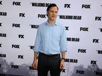 David Morrissey David Morrissey