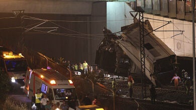 Una niña fue arrollada en 2001 en la misma curva de la tragedia