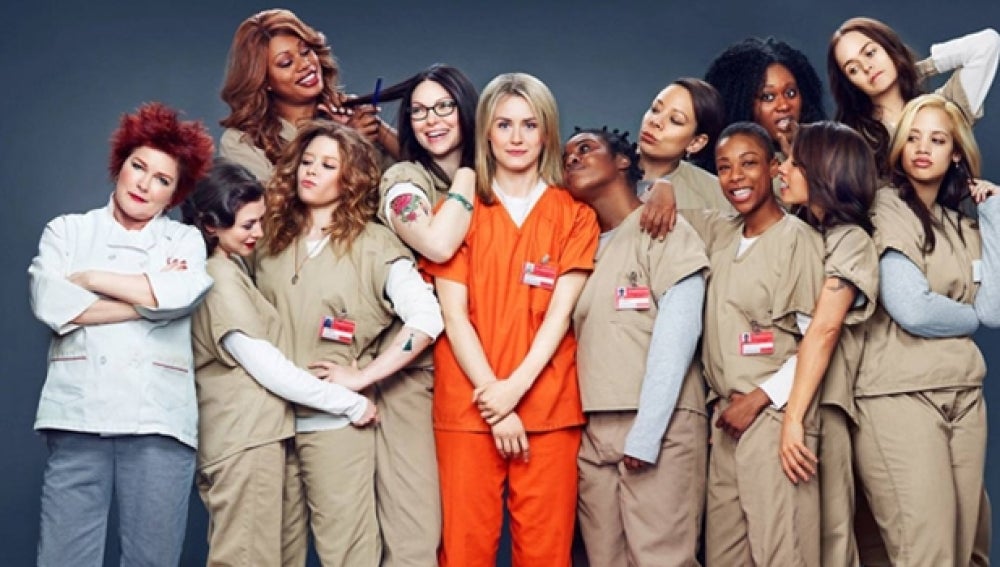 Orange is the new black